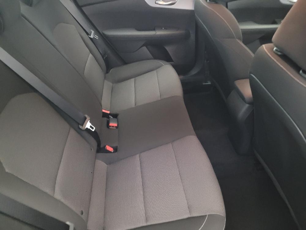 used 2023 Kia Forte car, priced at $19,695