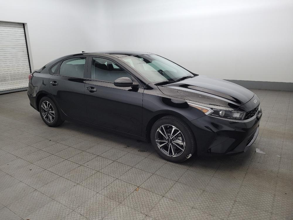 used 2023 Kia Forte car, priced at $19,695