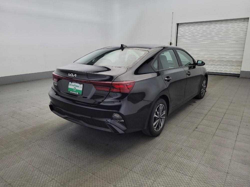 used 2023 Kia Forte car, priced at $19,695