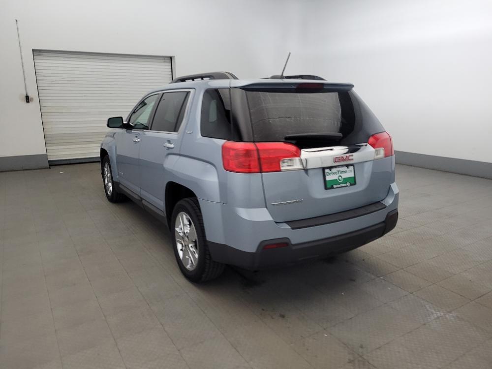 used 2015 GMC Terrain car, priced at $14,295