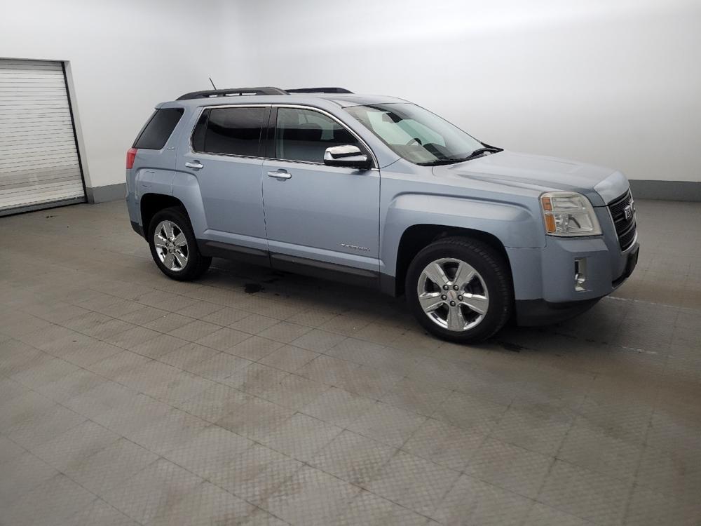 used 2015 GMC Terrain car, priced at $14,295