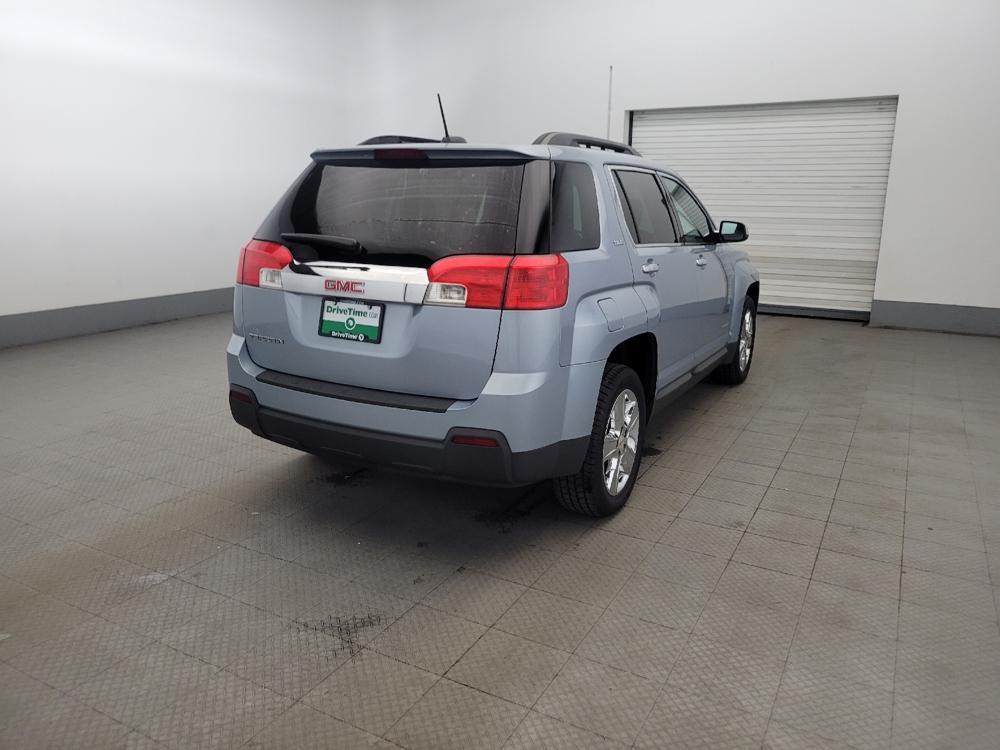 used 2015 GMC Terrain car, priced at $14,295