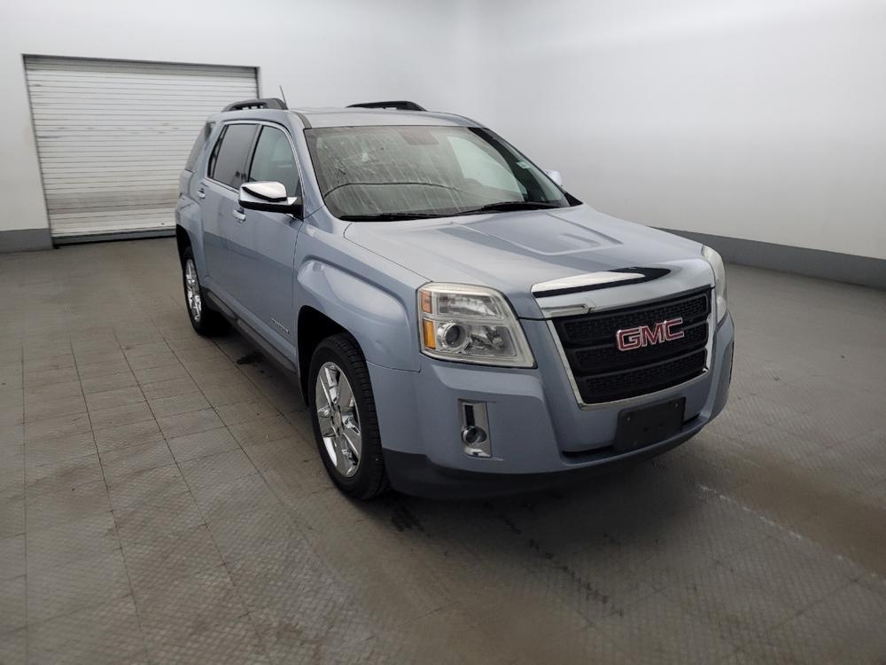 used 2015 GMC Terrain car, priced at $14,295