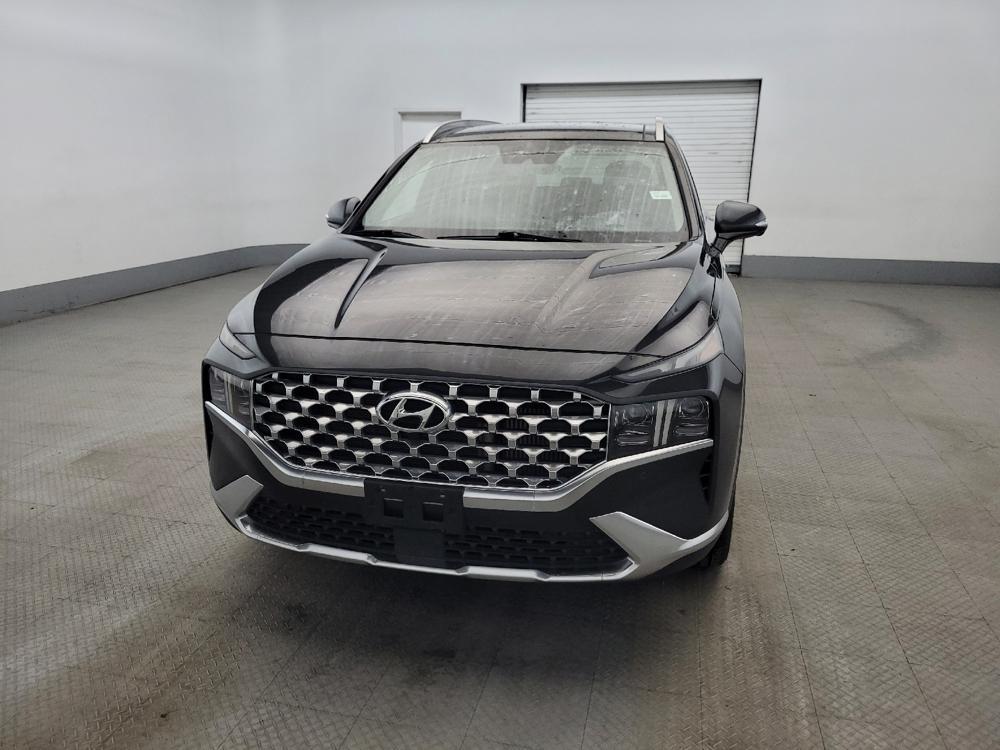 used 2023 Hyundai Santa Fe car, priced at $25,695