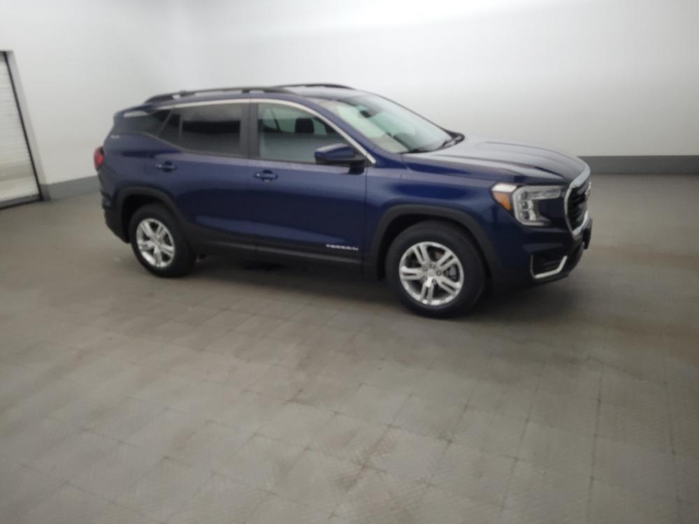 used 2022 GMC Terrain car, priced at $23,595