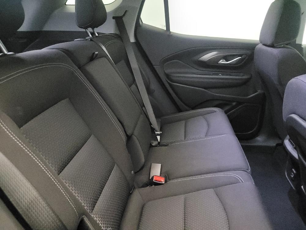 used 2022 GMC Terrain car, priced at $23,595