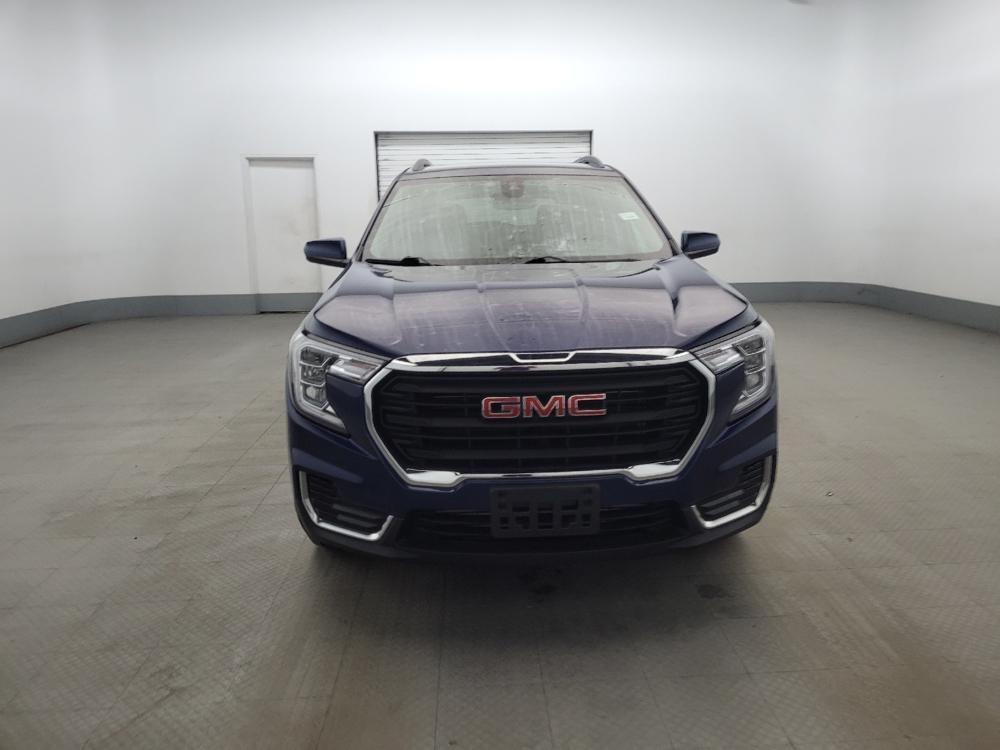 used 2022 GMC Terrain car, priced at $23,595