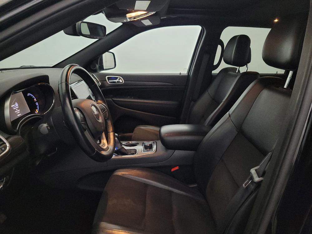 used 2022 Jeep Grand Cherokee car, priced at $24,895