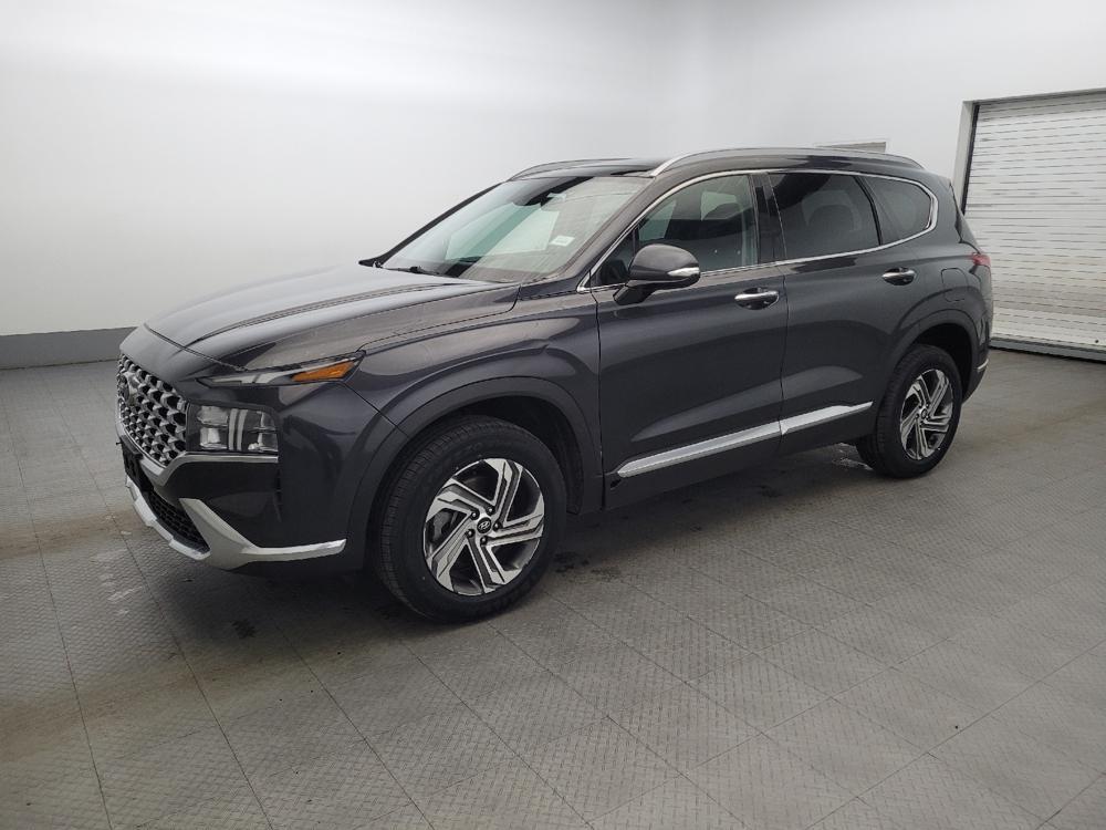 used 2022 Hyundai Santa Fe car, priced at $19,895