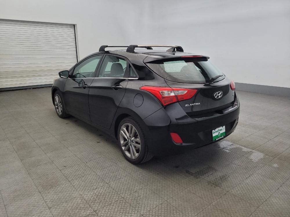 used 2016 Hyundai Elantra GT car, priced at $14,795