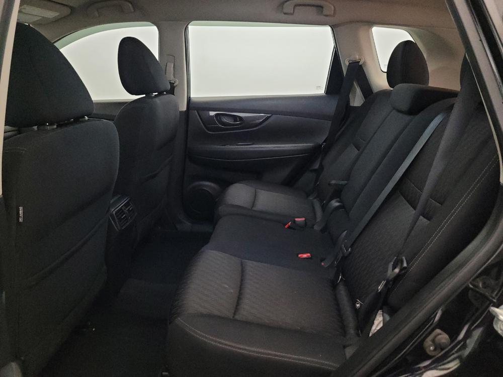 used 2019 Nissan Rogue car, priced at $17,595