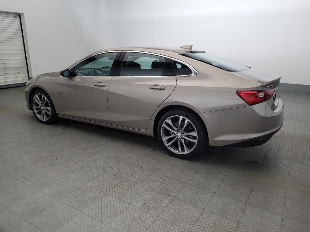 used 2023 Chevrolet Malibu car, priced at $19,395