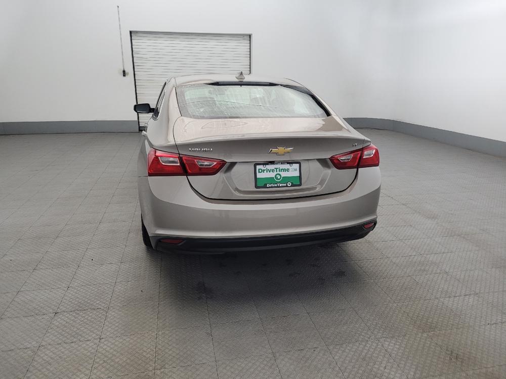 used 2023 Chevrolet Malibu car, priced at $19,395