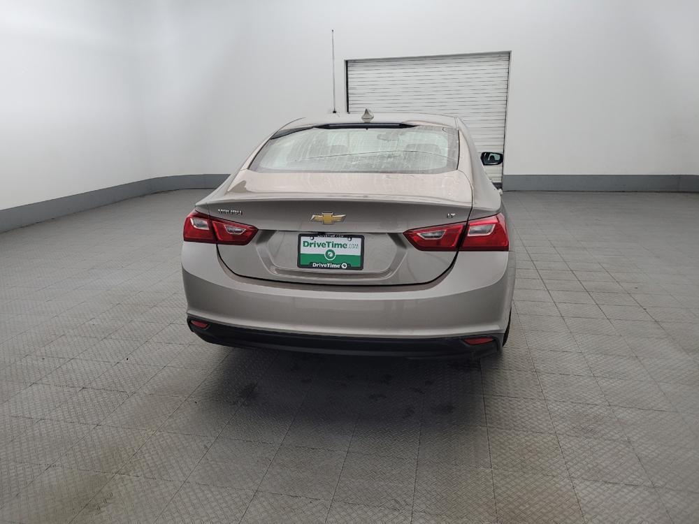 used 2023 Chevrolet Malibu car, priced at $19,395