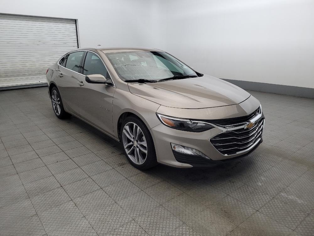 used 2023 Chevrolet Malibu car, priced at $19,395