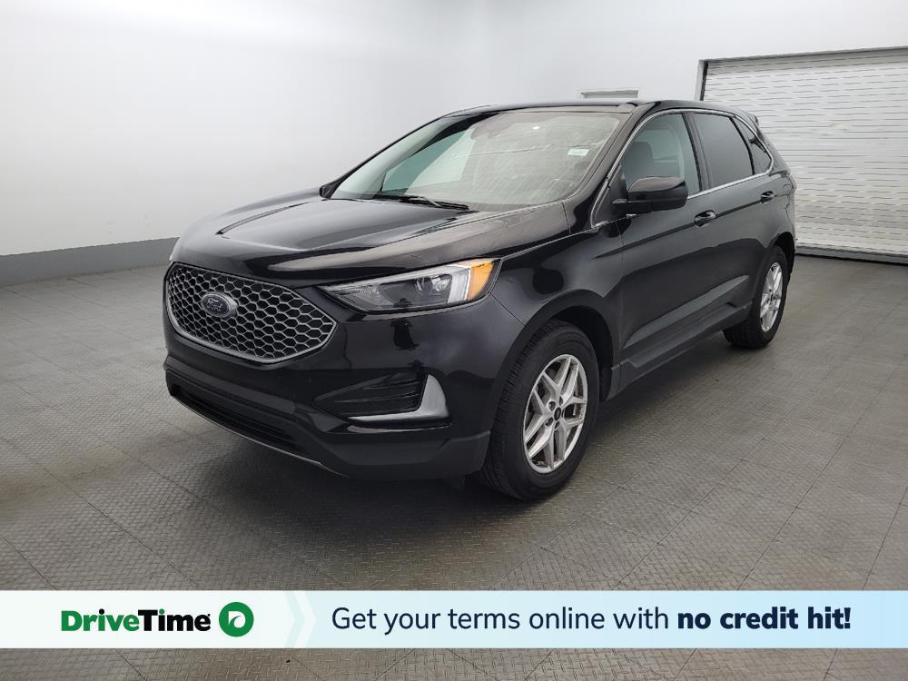 used 2023 Ford Edge car, priced at $21,695
