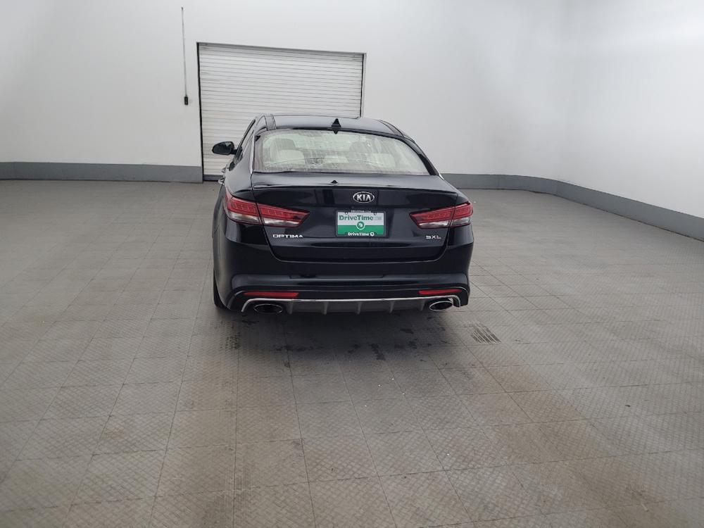 used 2018 Kia Optima car, priced at $19,995