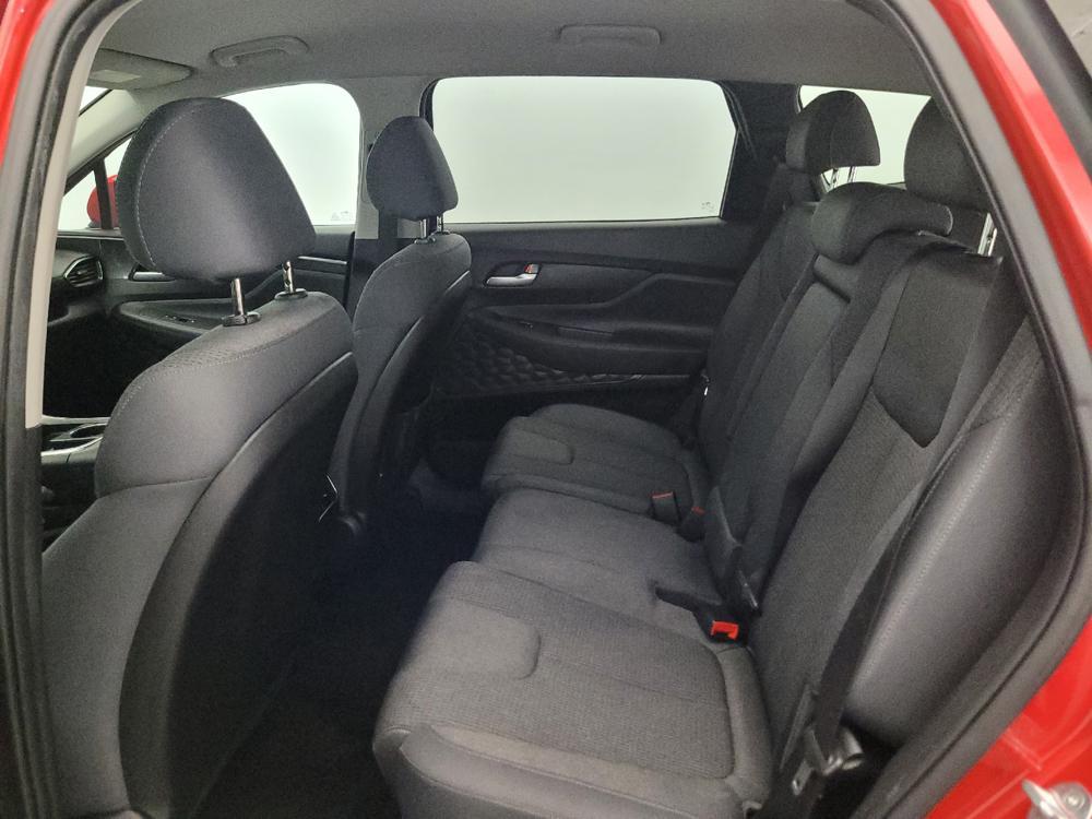 used 2023 Hyundai Santa Fe car, priced at $25,095