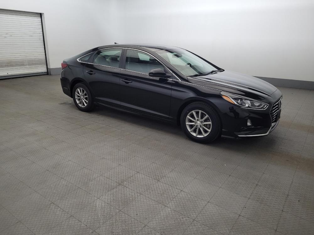 used 2019 Hyundai Sonata car, priced at $16,895