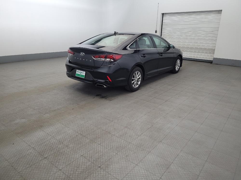 used 2019 Hyundai Sonata car, priced at $16,895