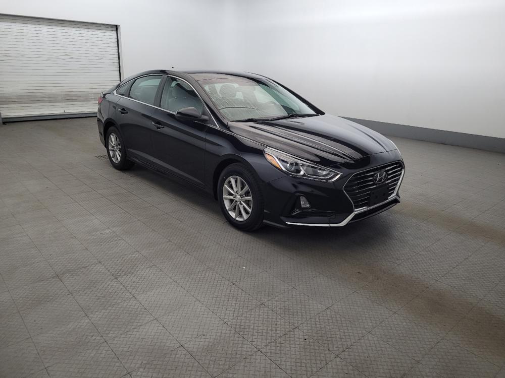 used 2019 Hyundai Sonata car, priced at $16,895