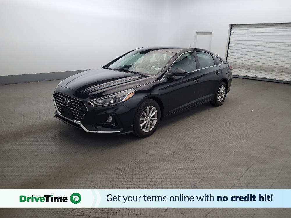 used 2019 Hyundai Sonata car, priced at $16,895