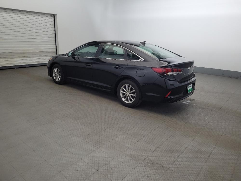 used 2019 Hyundai Sonata car, priced at $16,895
