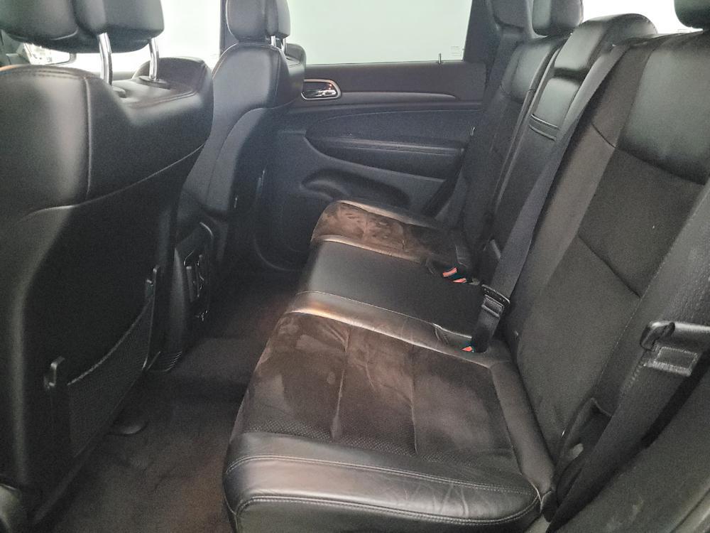 used 2018 Jeep Grand Cherokee car, priced at $18,395