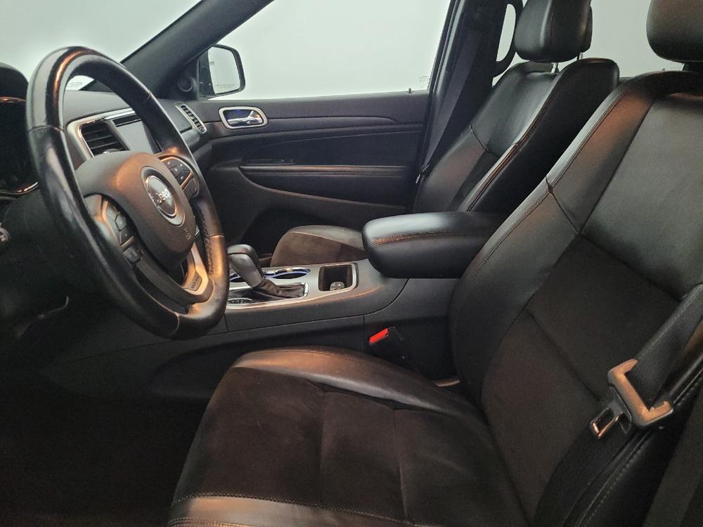 used 2018 Jeep Grand Cherokee car, priced at $18,395