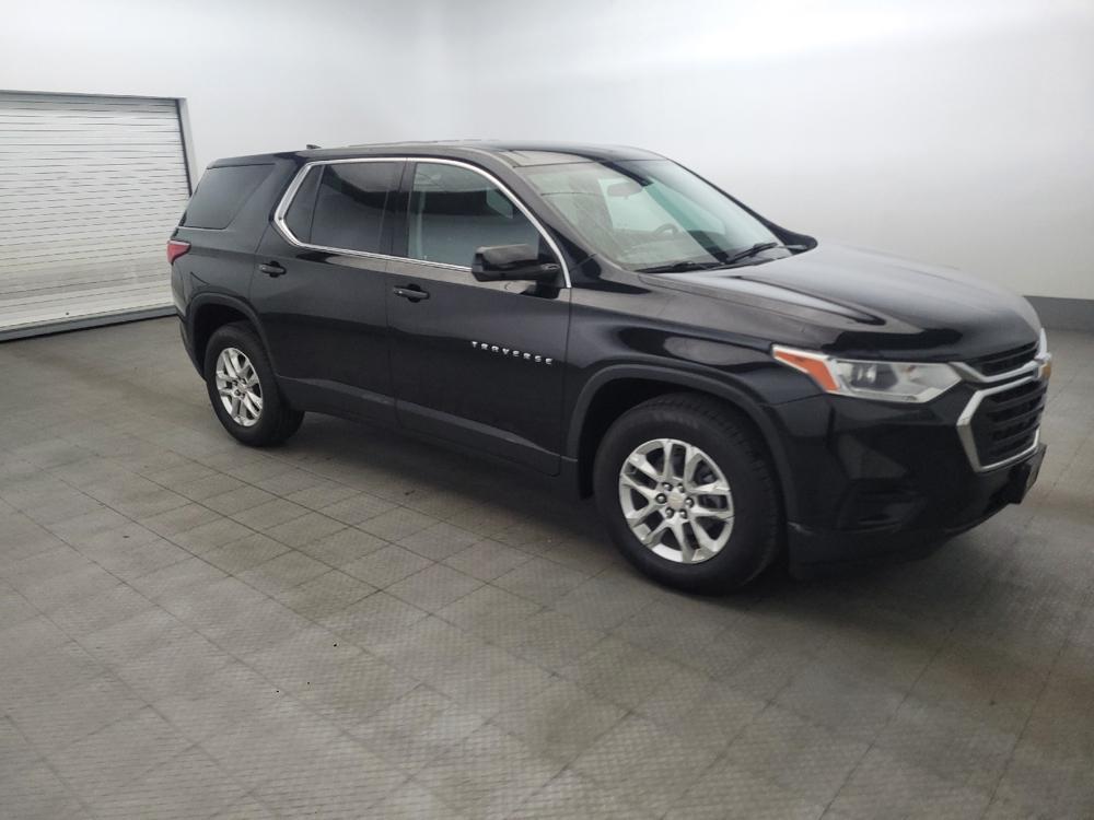 used 2019 Chevrolet Traverse car, priced at $18,795