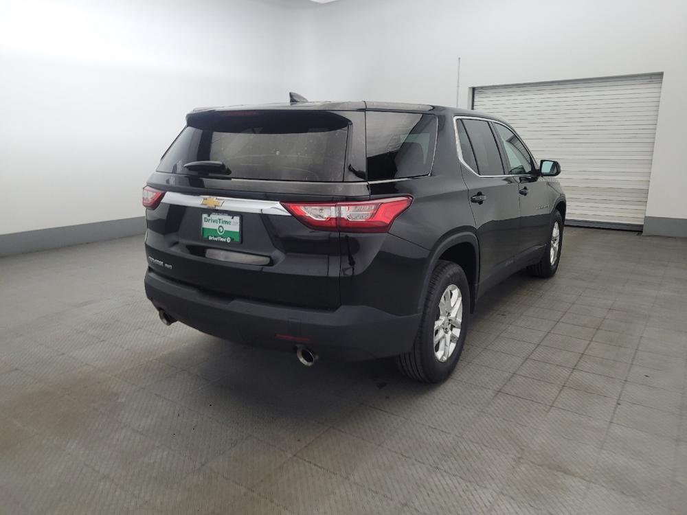 used 2019 Chevrolet Traverse car, priced at $18,795