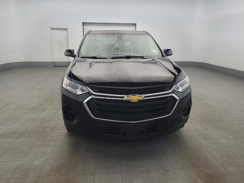 used 2019 Chevrolet Traverse car, priced at $18,795