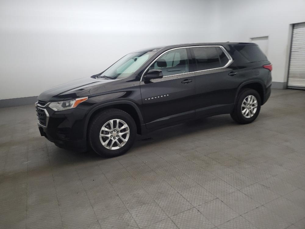 used 2019 Chevrolet Traverse car, priced at $18,795