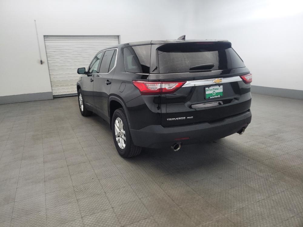 used 2019 Chevrolet Traverse car, priced at $18,795