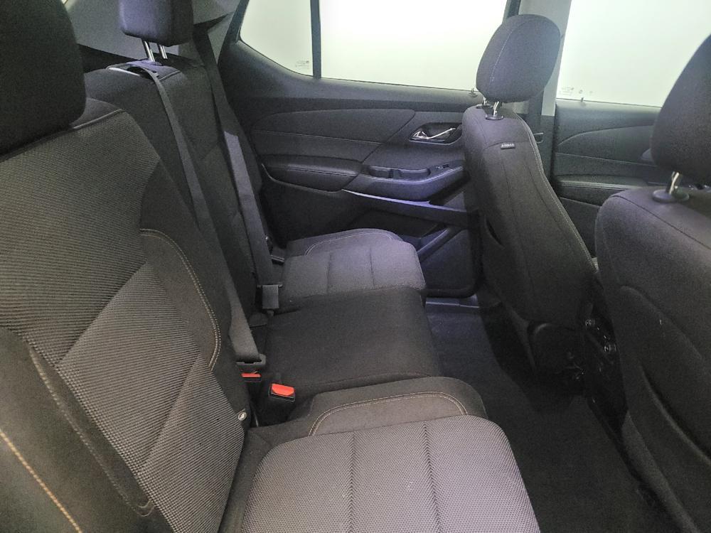 used 2019 Chevrolet Traverse car, priced at $18,795