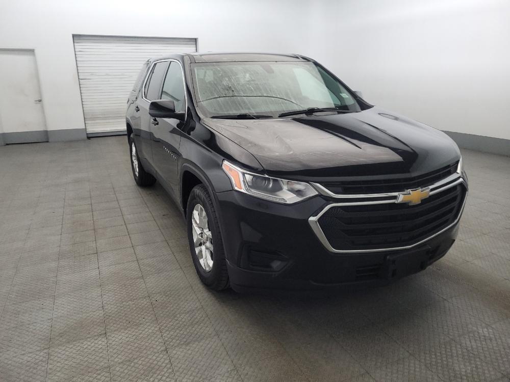 used 2019 Chevrolet Traverse car, priced at $18,795