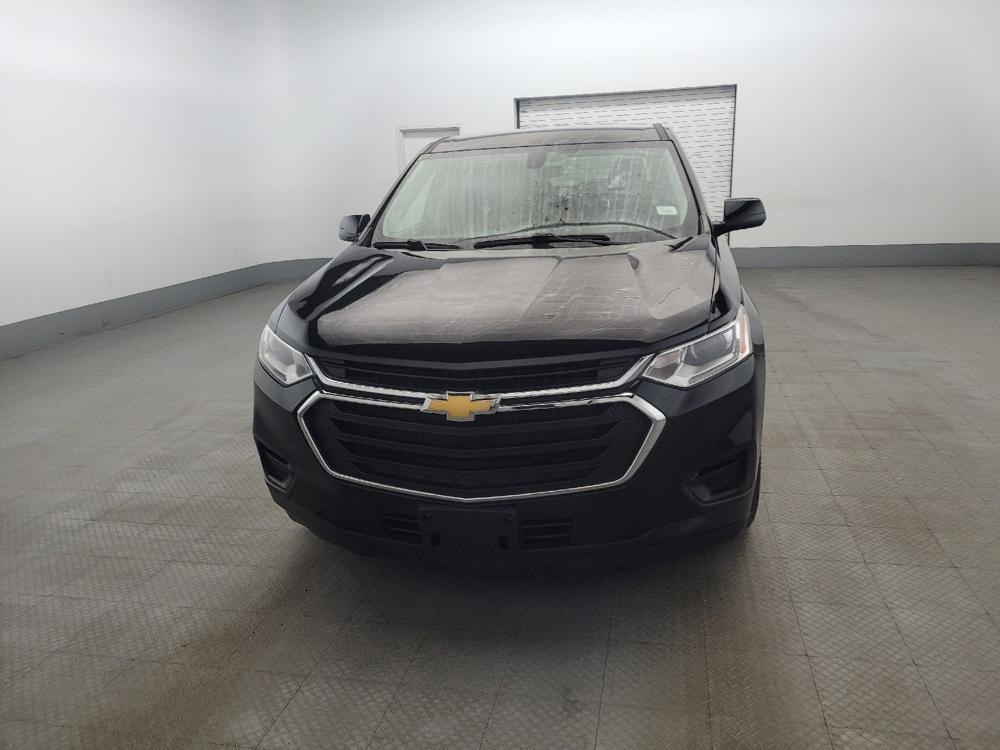 used 2019 Chevrolet Traverse car, priced at $18,795