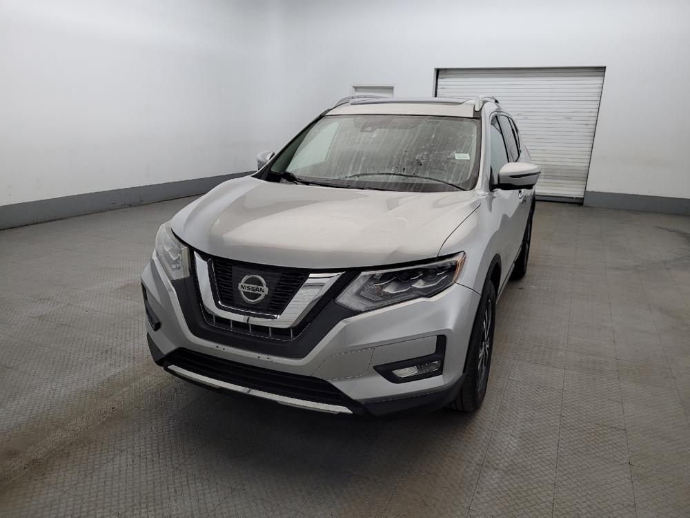 used 2017 Nissan Rogue car, priced at $21,295