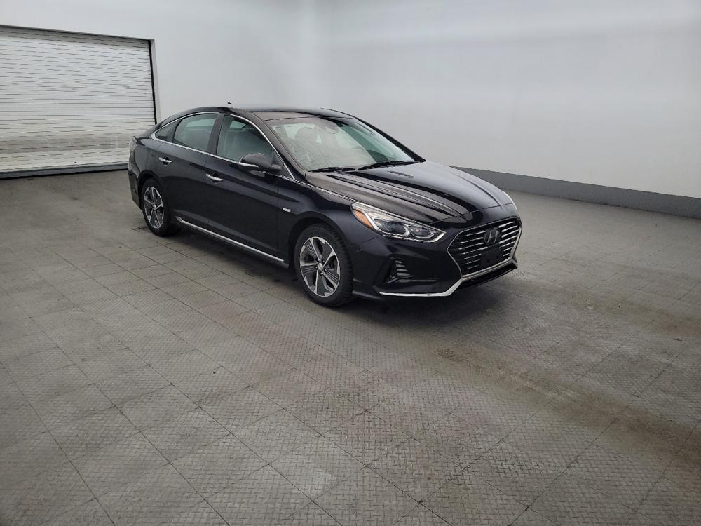 used 2019 Hyundai Sonata Plug-In Hybrid car, priced at $19,795