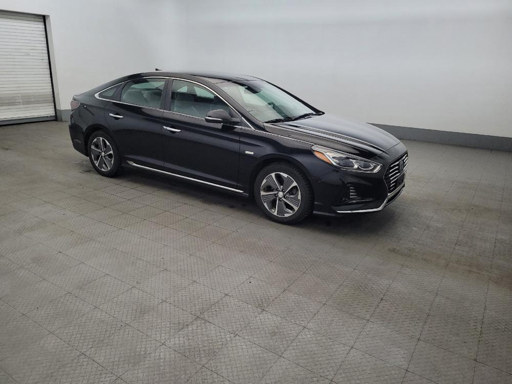 used 2019 Hyundai Sonata Plug-In Hybrid car, priced at $19,795