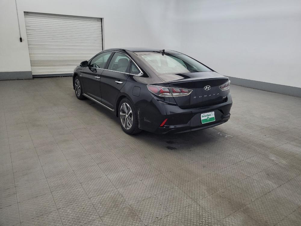 used 2019 Hyundai Sonata Plug-In Hybrid car, priced at $19,795