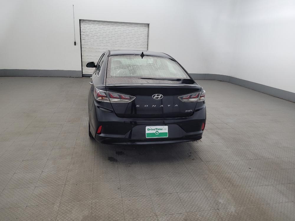 used 2019 Hyundai Sonata Plug-In Hybrid car, priced at $19,795