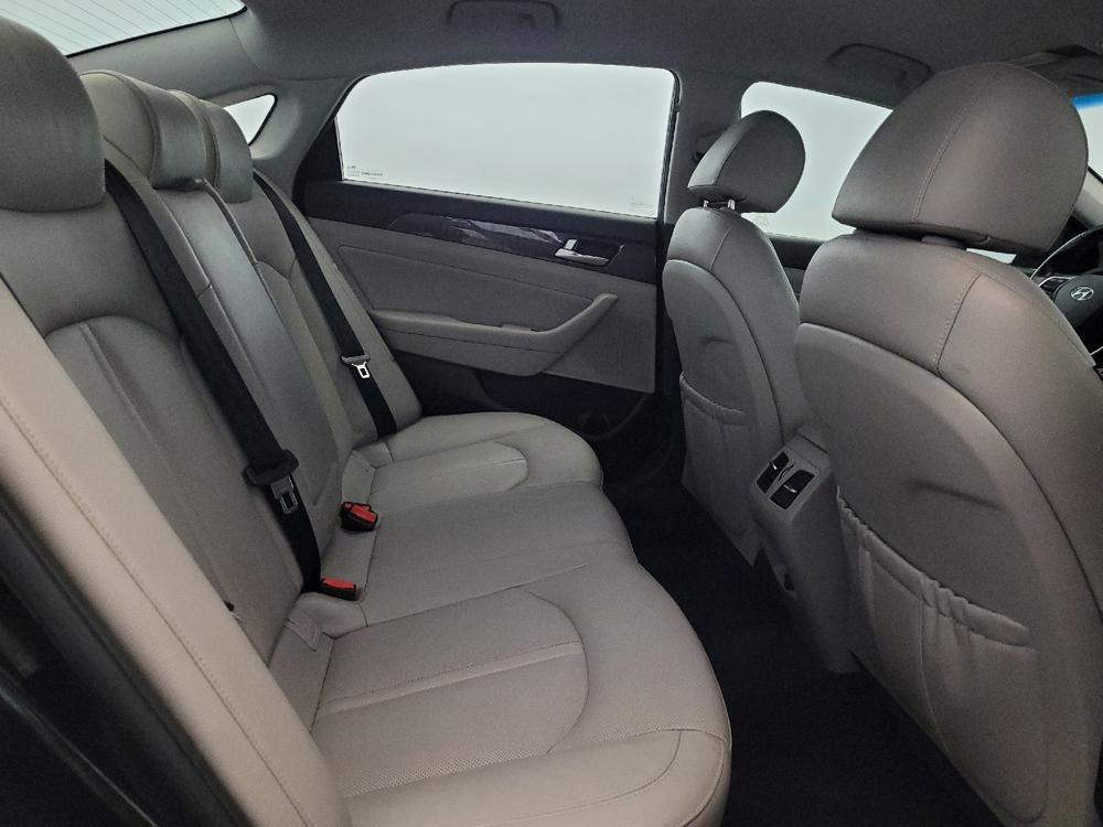used 2019 Hyundai Sonata Plug-In Hybrid car, priced at $19,795