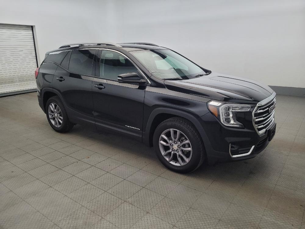 used 2023 GMC Terrain car, priced at $22,295