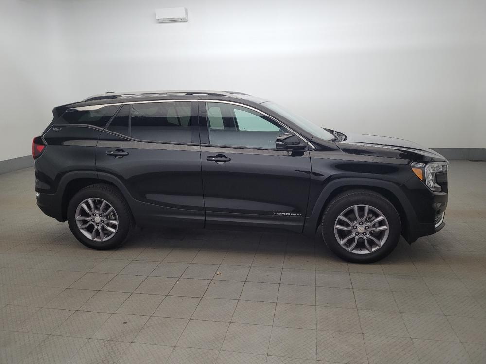used 2023 GMC Terrain car, priced at $22,295