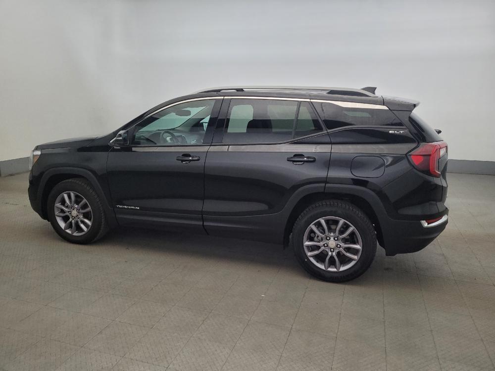 used 2023 GMC Terrain car, priced at $22,295