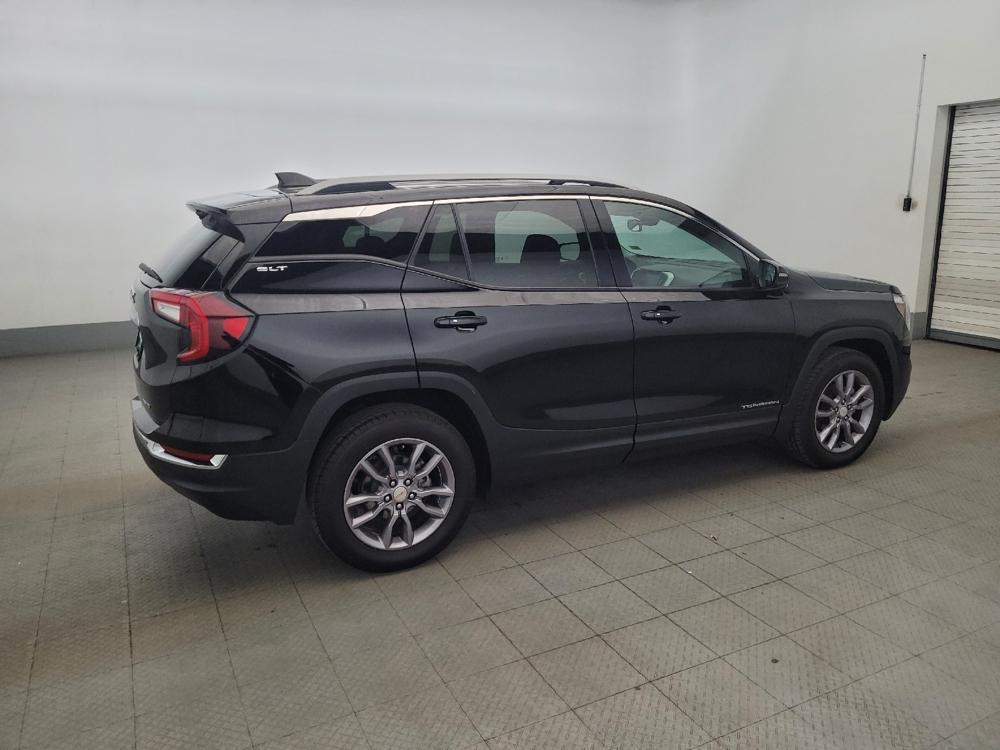used 2023 GMC Terrain car, priced at $22,295