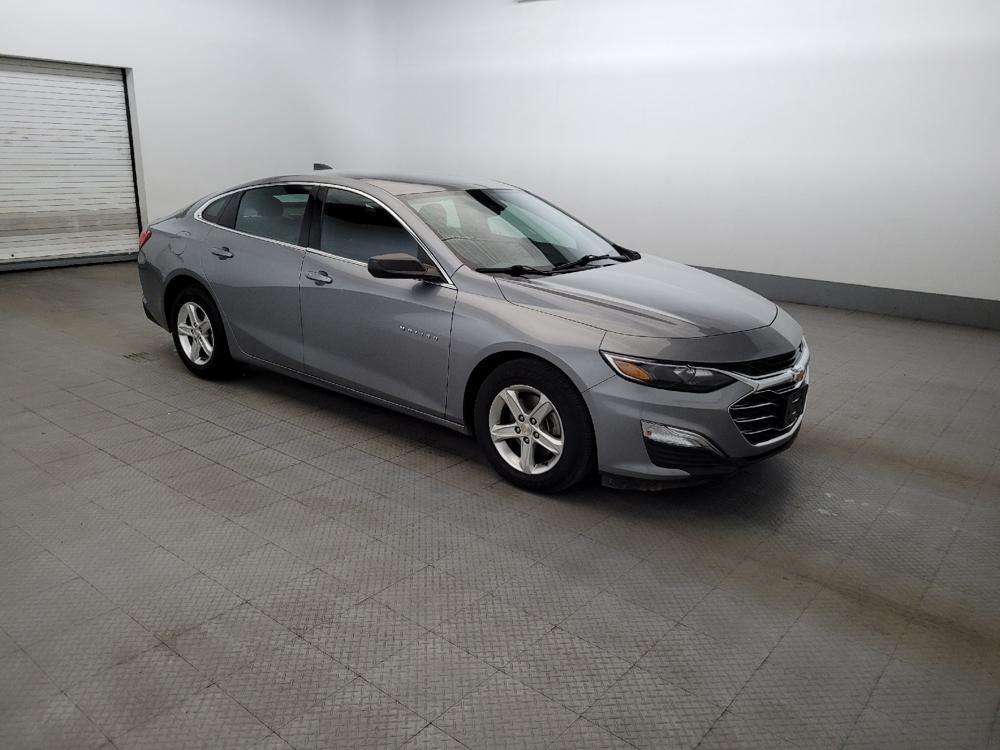used 2023 Chevrolet Malibu car, priced at $19,595