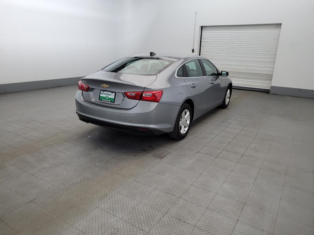 used 2023 Chevrolet Malibu car, priced at $19,595