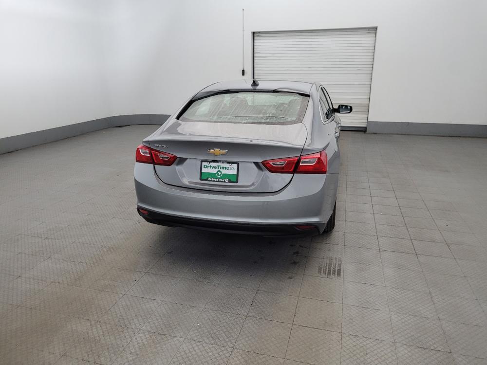 used 2023 Chevrolet Malibu car, priced at $19,595